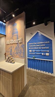 Blue Claw Lobster Shack by null