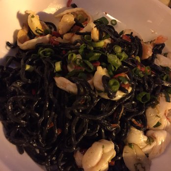 The Smith - Squid ink pasta - New American Near Me - Washington, DC, District of Columbia The Smith - Squid ink pasta - New American Near Me - Washington, DC, District of Columbia