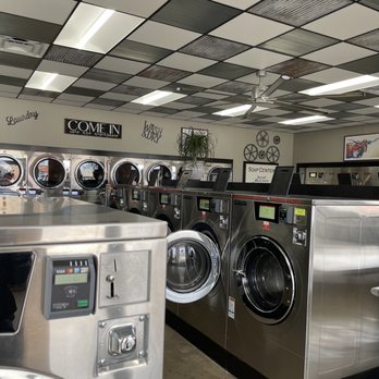 Dirty Duds Wash House - Washing machines - Laundromat Near Me - Yukon, Oklahoma Dirty Duds Wash House - Washing machines - Laundromat Near Me - Yukon, Oklahoma