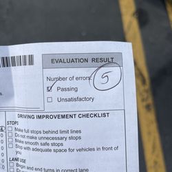 City Driving School