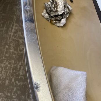 Grand Sierra Resort - PIPES AND DRUG REMINISCE FOUND IN ROOM I WAS SLEEPING IN. THEY DIDNT DO ANYTHING TO HELP US EXCEPT TAKE IT OUT OF THE ROOM. - Hotels Near Me - Reno, Nevada
