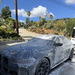 Foamy Bros - M3 Ceramic coated by our team!