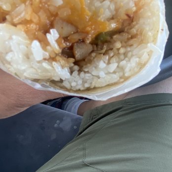 Mom’s Deli - Large "chicken" burrito - Sandwiches Near Me - Anaheim, California