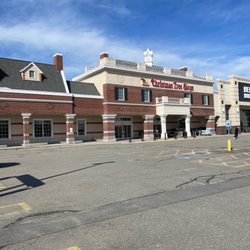 Christmas Tree Shops