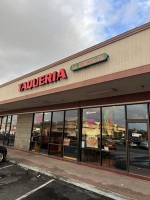Taqueria La Mexicana by null