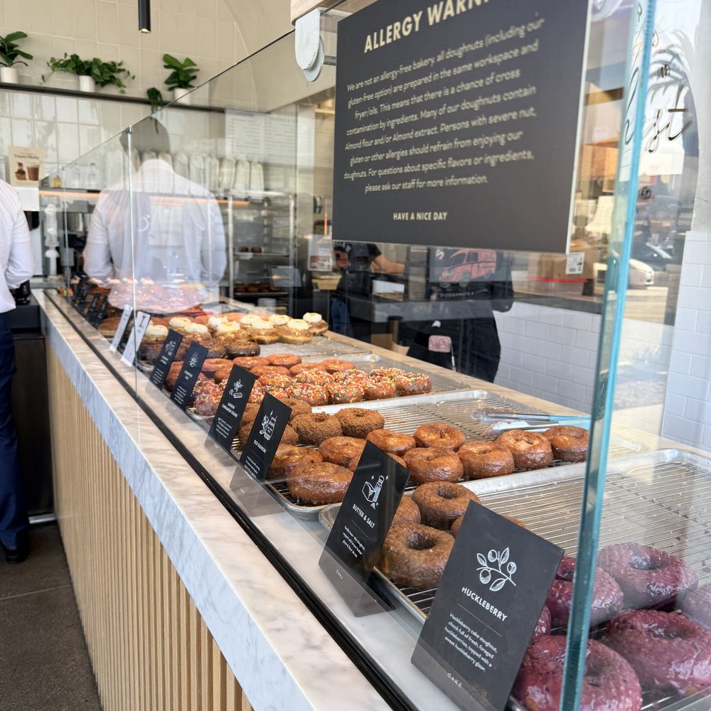 Sidecar Doughnuts & Coffee - Donuts Near Me - Manhattan Beach, California