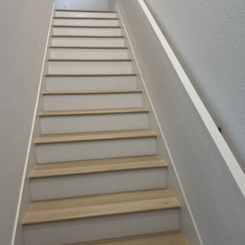 Morales Flooring - stairway - Flooring Near Me Morales Flooring - stairway - Flooring Near Me