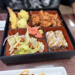 Bento Boxes