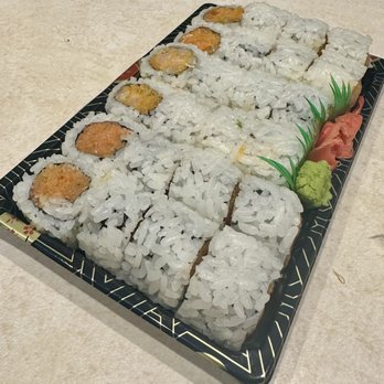 Nagoya - Maki Combo C (24Pcs) - Chinese Near Me - Brockton, Massachusetts