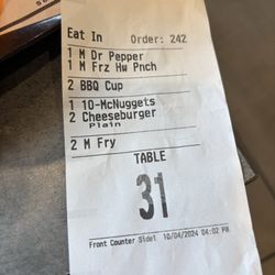 McDonald's