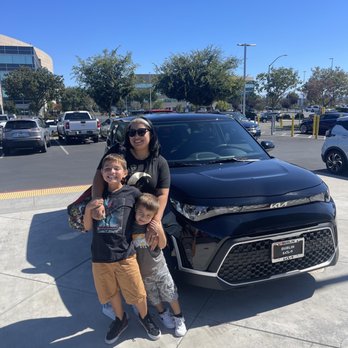 Dublin Kia - Just bought our new car - Car Dealers Near Me - Dublin, California
