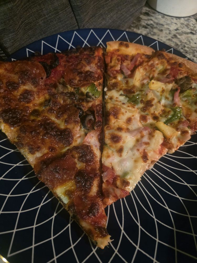 Papa Johns Pizza Logo