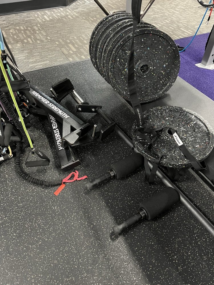 Anytime Fitness Image