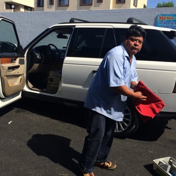 Belcomp Car Wash - Gonzalo is a great guy, always cleans my car perfectly. - Car Wash Near Me - Bellflower, California Belcomp Car Wash - Gonzalo is a great guy, always cleans my car perfectly. - Car Wash Near Me - Bellflower, California
