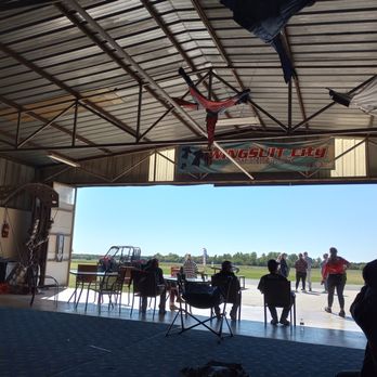 Oklahoma Skydiving Center - Skydiving Near Me - Cushing, Oklahoma Oklahoma Skydiving Center - Skydiving Near Me - Cushing, Oklahoma