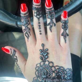 Heena Salon - ): what I got. - Hair Salons Near Me - Richardson, Texas