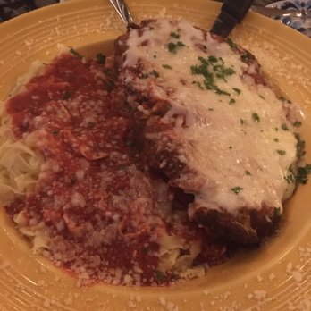 Morluski's - Chicken parm with noodles - Wine Bars Near Me - Clarence, New York