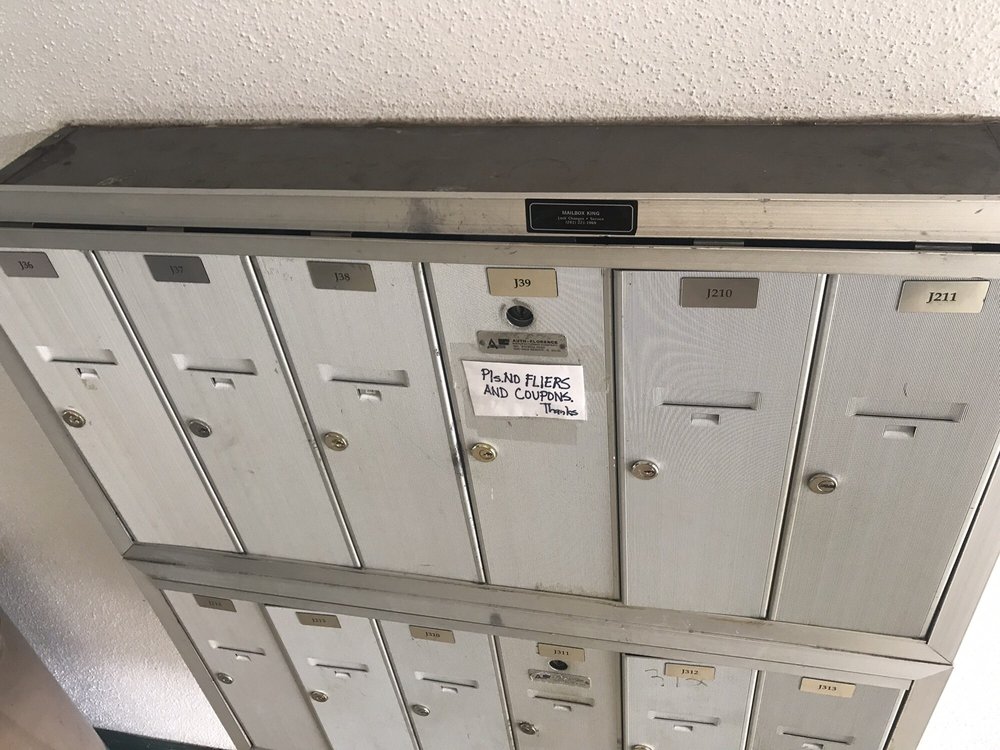 APARTMENT MAILBOX KING Updated October 2024 7441 Erath St, Houston