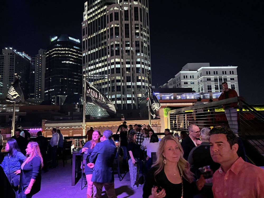 Jason Aldean's Kitchen + Rooftop Bar