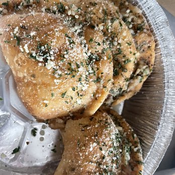 Wiz Kidz Cheesesteaks - Garlic parm pierogies - Cheesesteaks Near Me - Easton, Pennsylvania Wiz Kidz Cheesesteaks - Garlic parm pierogies - Cheesesteaks Near Me - Easton, Pennsylvania