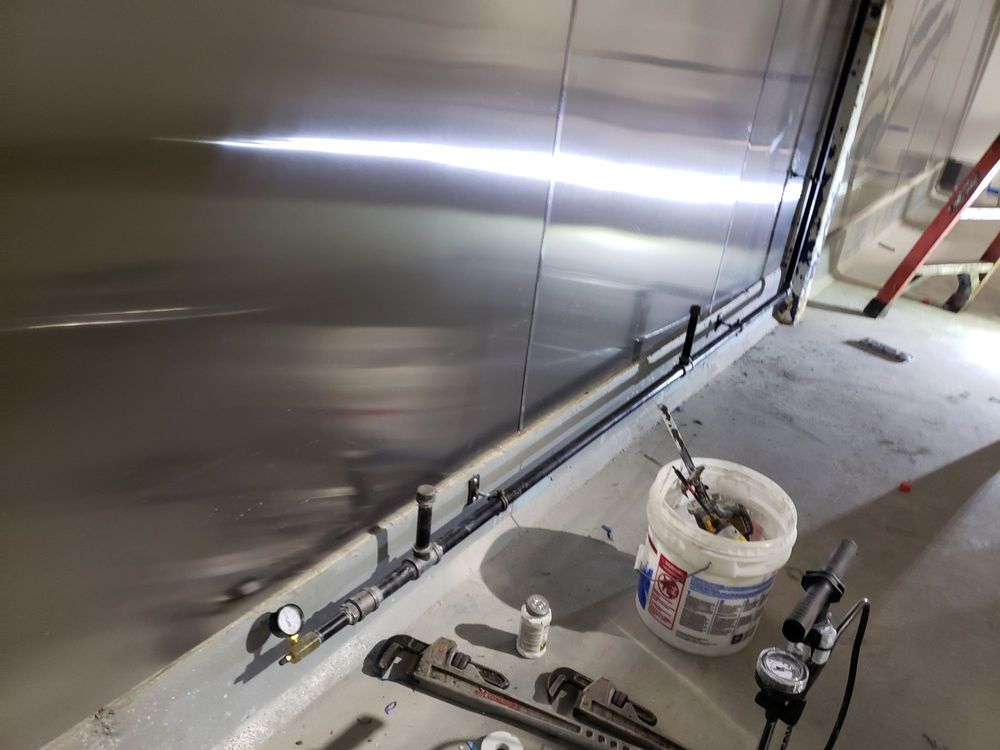 Slide of Tiulux Plumbing