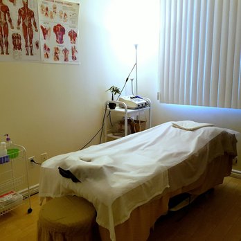 M&D Health Care - Massage therapy room.. - Physical Therapy Near Me - Toronto, Ontario M&D Health Care - Massage therapy room.. - Physical Therapy Near Me - Toronto, Ontario