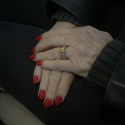 Angel Nail - MAE does beautiful work!!!