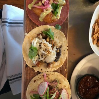 Casa Azul - Fish, pork belly, and carne asado tacos. Yum! - Tacos Near Me - Buffalo, New York Casa Azul - Fish, pork belly, and carne asado tacos. Yum! - Tacos Near Me - Buffalo, New York