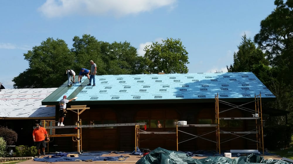Slide of North Florida Metal Roofing