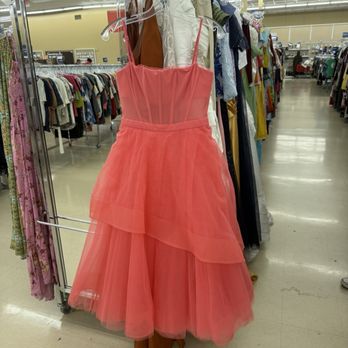 Value Village - This dress was priced at $99. it's listed for $30 on Amazon. Excuse my French... but F*ck this company. - Thrift Stores Near Me - Issaquah, Washington