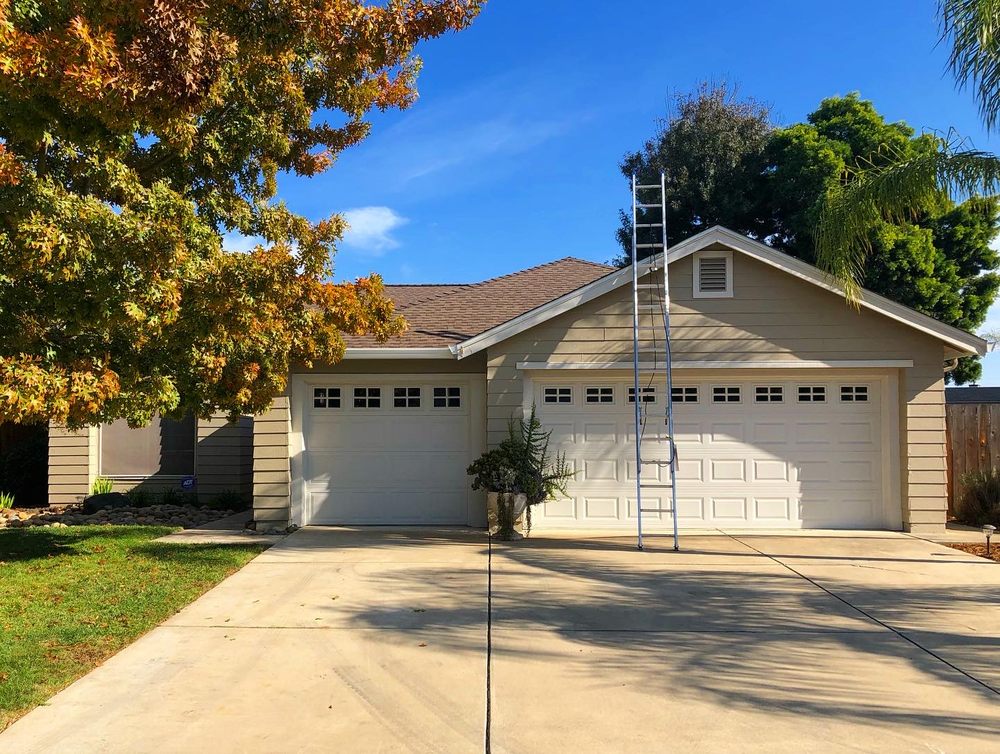 Slide of V Mendoza Roofing