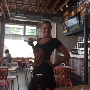 SuViche - Sushi and Ceviche - Nicole is awesome! - Sushi Bars Near Me - Miami Beach, Florida