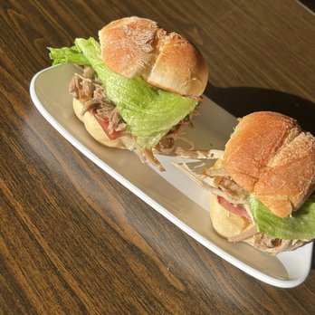 Heights 167 - Pernil sandwich - Latin American Near Me - Point Pleasant Beach, New Jersey