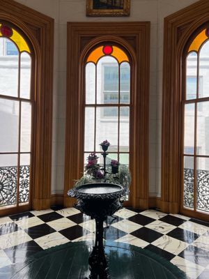 Belmont Mansion by null