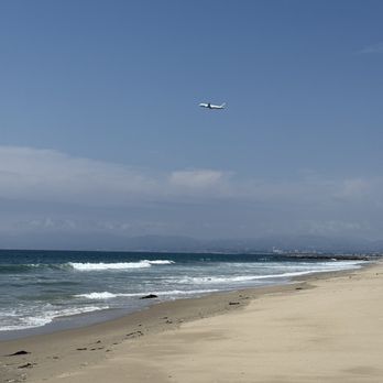 Dockweiler State Beach - Beaches Near Me - Playa Del Rey, California