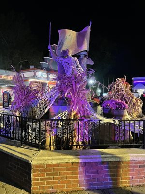 Six Flags Great Adventure by null