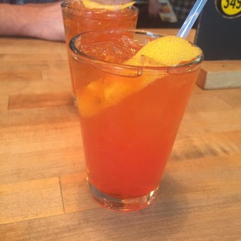 Grassa - Ragazza cocktail - Italian Near Me - Portland, Oregon