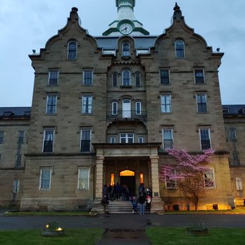 Trans-Allegheny Lunatic Asylum - Landmarks & Historical Buildings Near Me - Weston, West Virginia Trans-Allegheny Lunatic Asylum - Landmarks & Historical Buildings Near Me - Weston, West Virginia