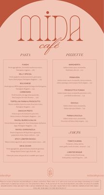 Menu photo 4 Mida Cafe Guaynabo, PR Menu photo 4 Mida Cafe Guaynabo, PR