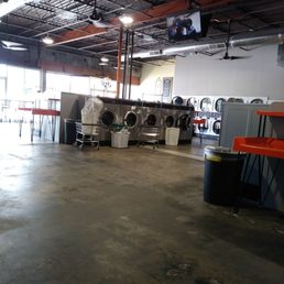 Nice cool and quiet on this hot summer day.
