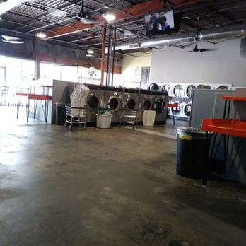 Laundry Place - Indian River - Nice cool and quiet on this hot summer day. - Laundromat Near Me - Chesapeake, Virginia