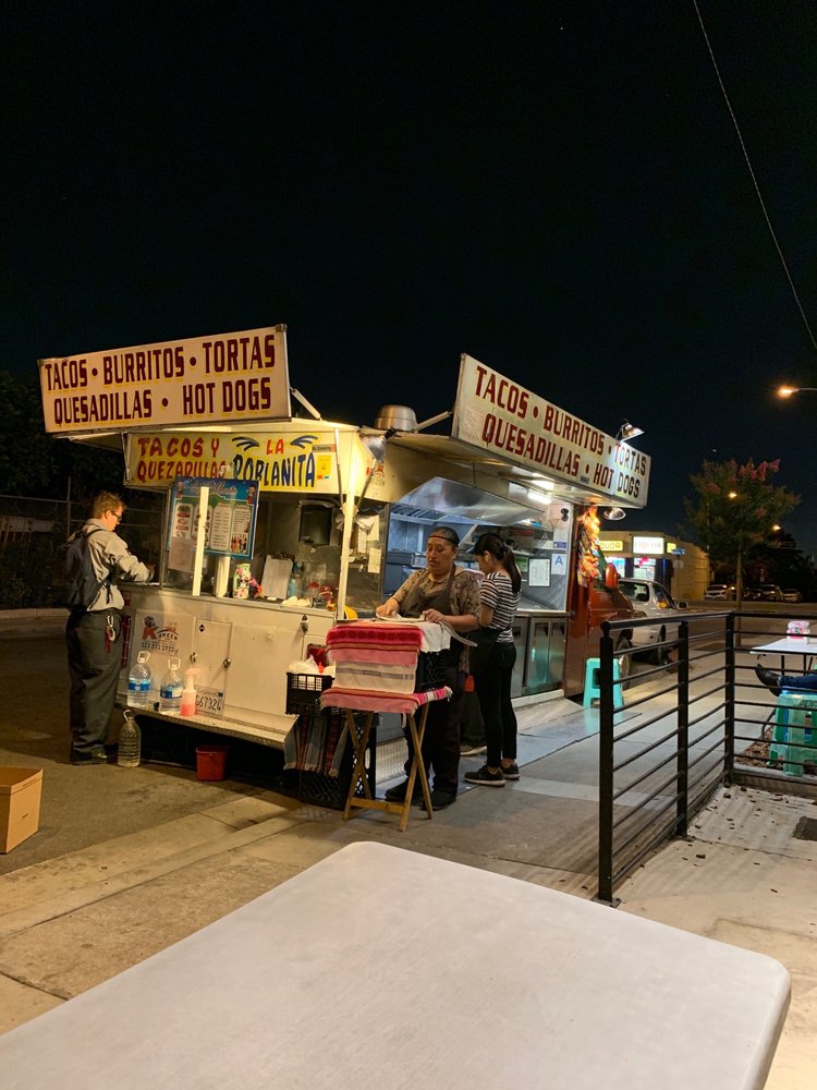 Tacos "La Poblanita"