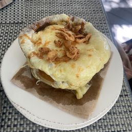 French Onion. soup French Onion. soup