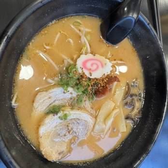 So Ramen - Spicy Miso Ramen - Ramen Near Me - New Britain, Connecticut So Ramen - Spicy Miso Ramen - Ramen Near Me - New Britain, Connecticut