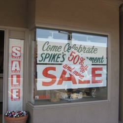 Spike's Mens Apparel