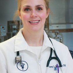 Tender Care Animal Hospital - Dr. Amy Waggoner, DVM MS, CVA