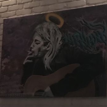 Aftermath - Nirvana pop art - New American Near Me - Phoenix, Arizona