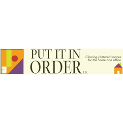 Put It In Order Personal Organizer