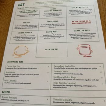 Your Only Friend - Menu - Sandwiches Near Me - Washington, DC, District of Columbia Your Only Friend - Menu - Sandwiches Near Me - Washington, DC, District of Columbia
