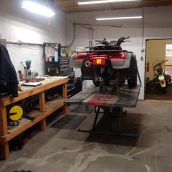 Westside Motorsports - This is where the magic happens